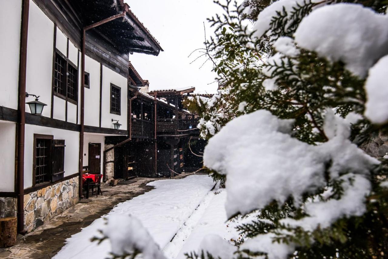 Banskovilla Zlateva House 외부 사진