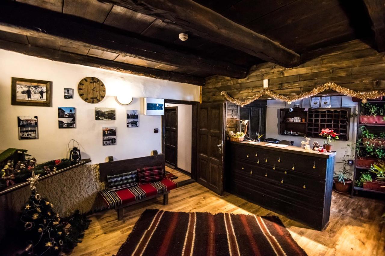 Banskovilla Zlateva House 외부 사진