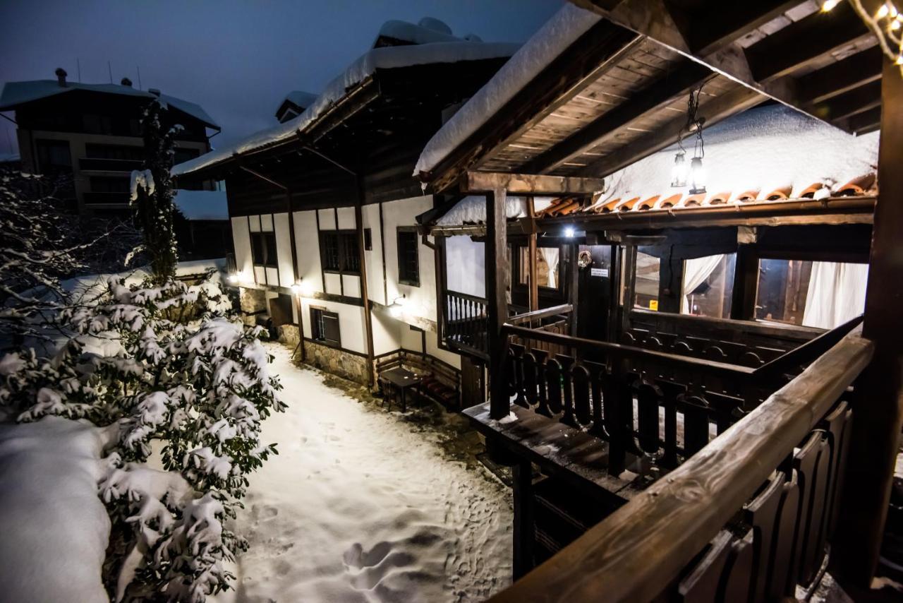 Banskovilla Zlateva House 외부 사진