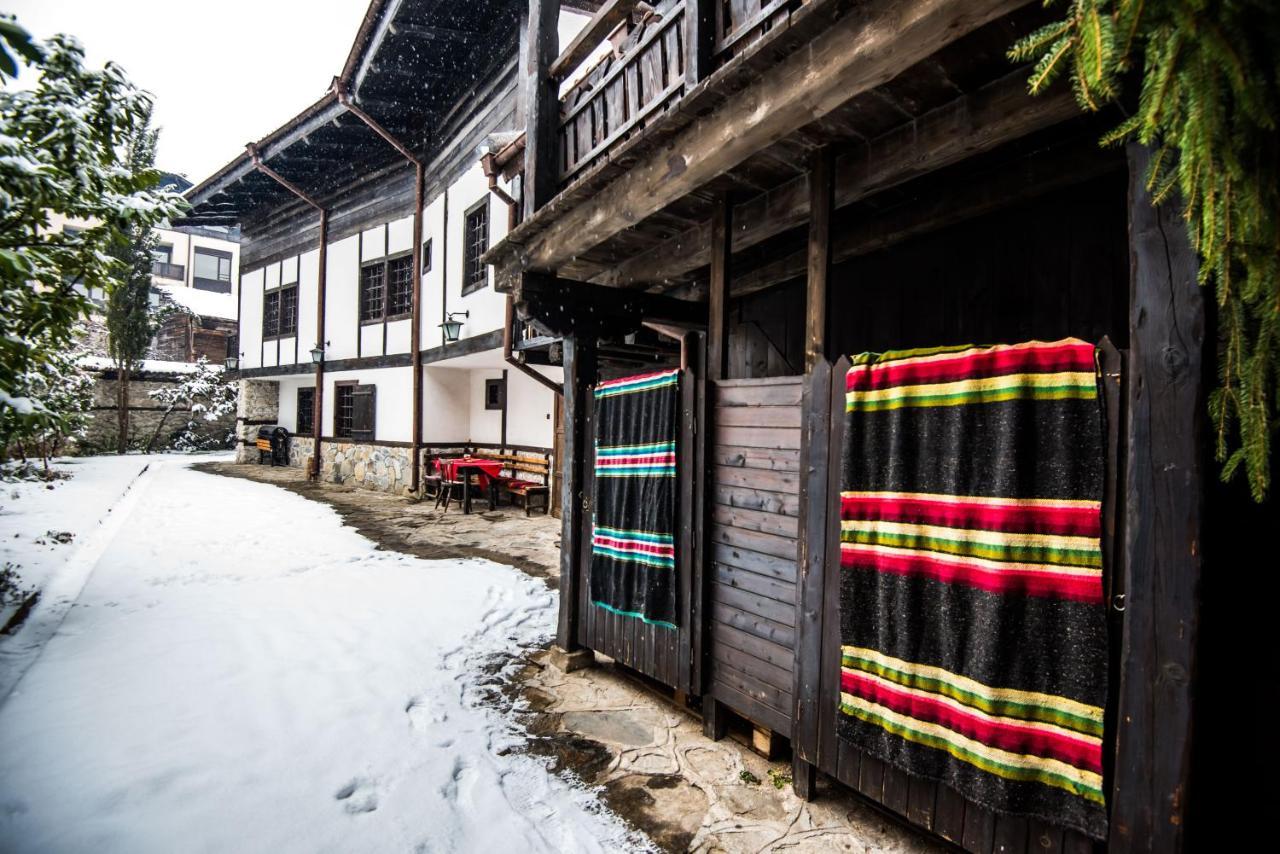 Banskovilla Zlateva House 외부 사진