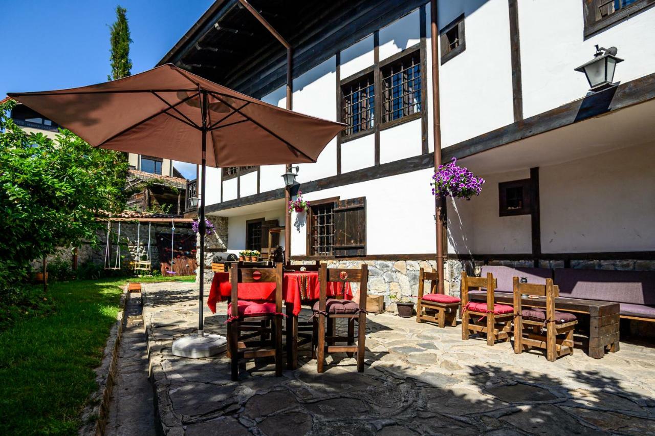 Banskovilla Zlateva House 외부 사진