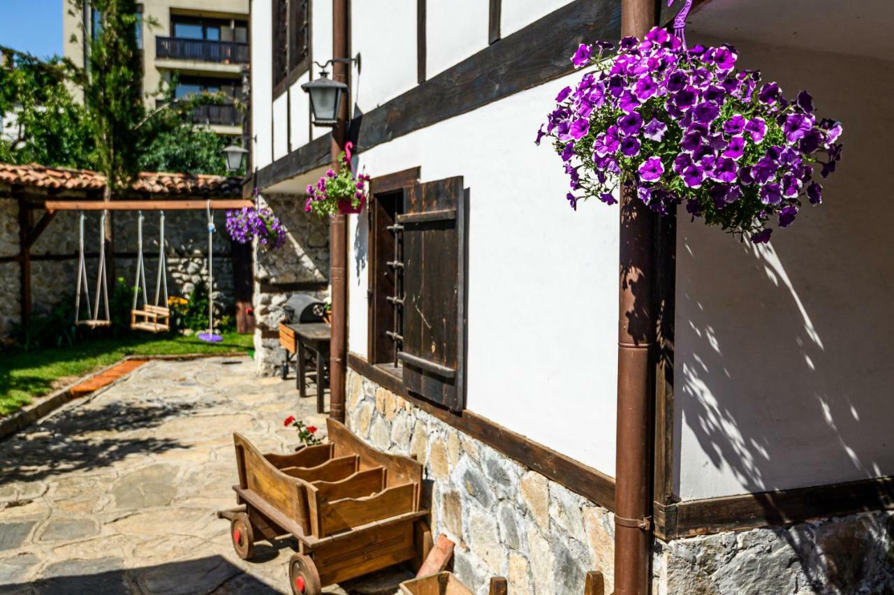 Banskovilla Zlateva House 외부 사진