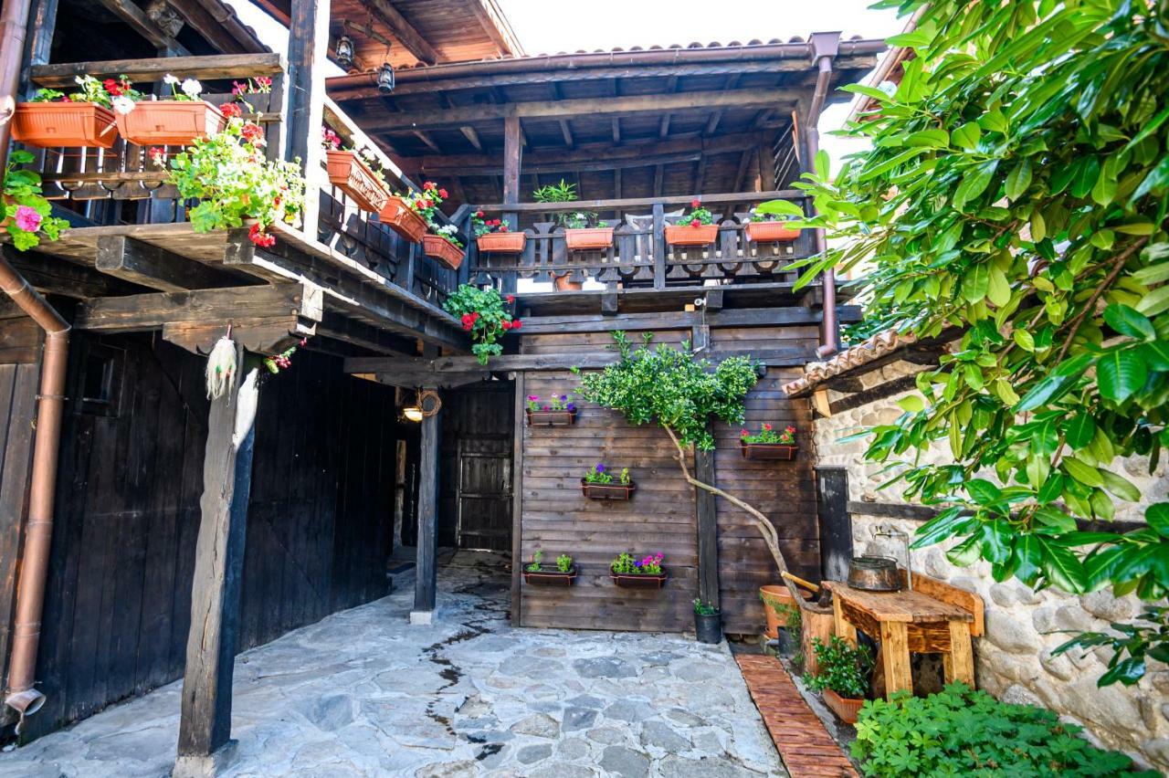 Banskovilla Zlateva House 외부 사진