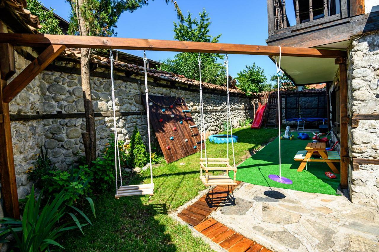 Banskovilla Zlateva House 외부 사진