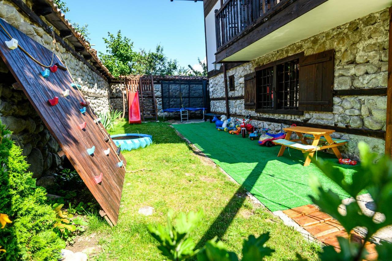 Banskovilla Zlateva House 외부 사진