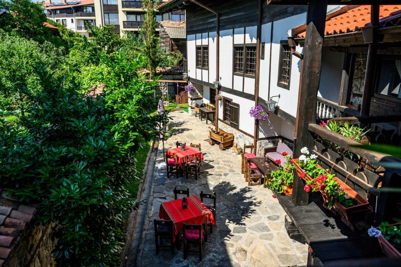 Banskovilla Zlateva House 외부 사진