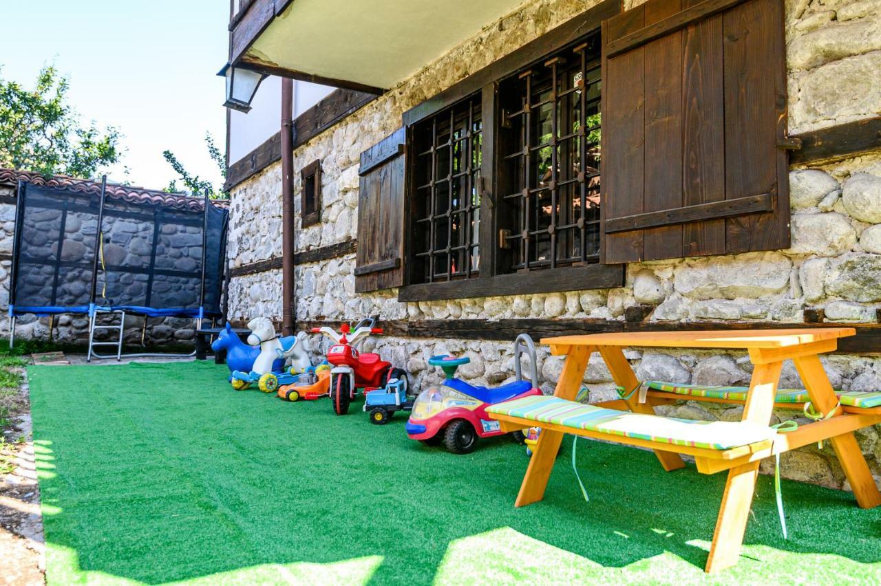 Banskovilla Zlateva House 외부 사진
